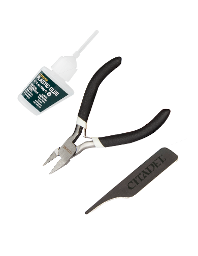 Citadel Modelling Kit Issue 0